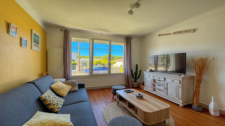 Ma-Cabane - Vente Maison SAINT-GEORGES-DE-DIDONNE, 48 m²