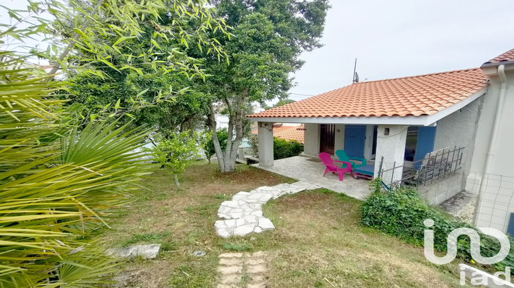 Ma-Cabane - Vente Maison Saint-Georges-de-Didonne, 102 m²