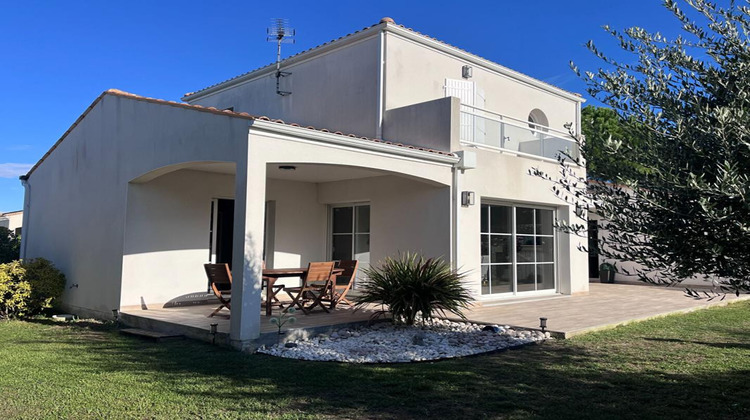 Ma-Cabane - Vente Maison SAINT GEORGES DE DIDONNE, 106 m²