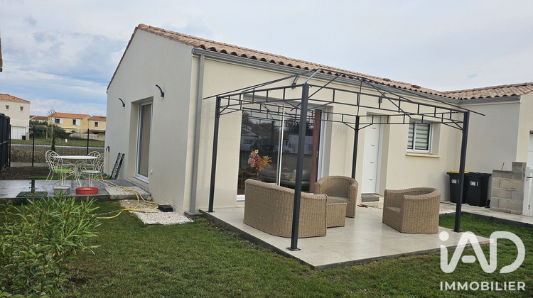 Ma-Cabane - Vente Maison Saint-Georges-de-Didonne, 77 m²