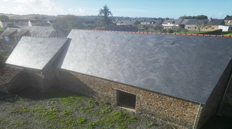 Ma-Cabane - Vente Maison SAINT GEORGES DE GREHAIGNE, 210 m²