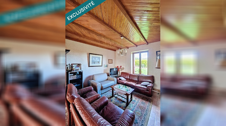Ma-Cabane - Vente Maison Saint-Georges-de-Grehaigne, 170 m²
