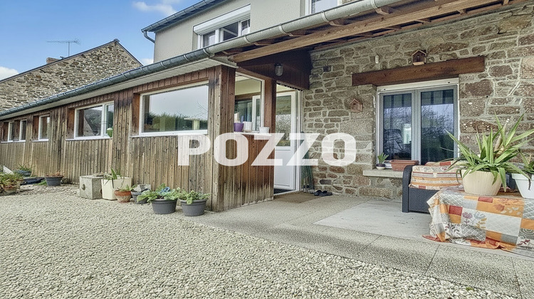 Ma-Cabane - Vente Maison SAINT-GEORGES-DE-GREHAIGNE, 96 m²