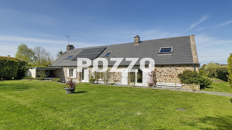 Ma-Cabane - Vente Maison SAINT-GEORGES-DE-GREHAIGNE, 149 m²