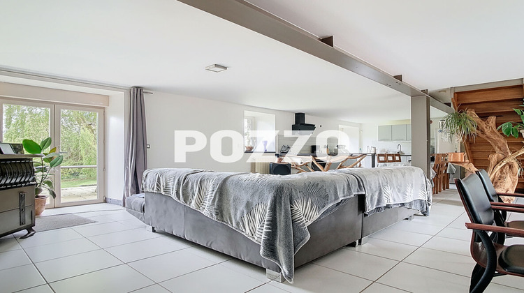 Ma-Cabane - Vente Maison SAINT-GEORGES-DE-GREHAIGNE, 140 m²
