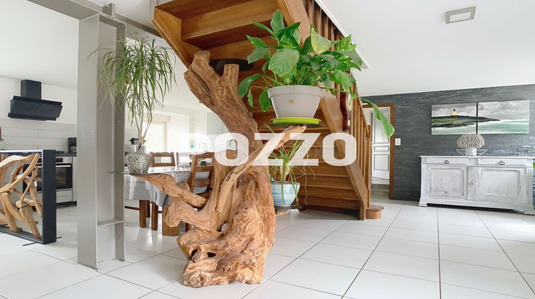 Ma-Cabane - Vente Maison SAINT-GEORGES-DE-GREHAIGNE, 140 m²