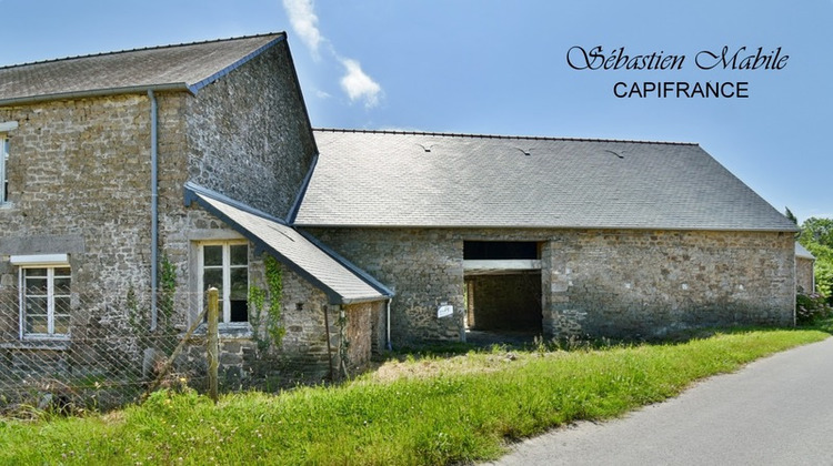Ma-Cabane - Vente Maison SAINT GEORGES DE GREHAIGNE, 380 m²