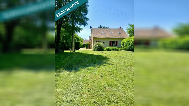Ma-Cabane - Vente Maison Saint-Georges-de-la-Couee, 108 m²