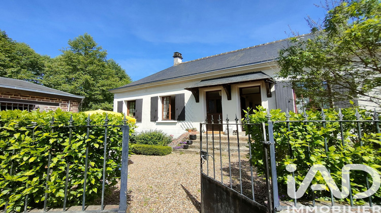 Ma-Cabane - Vente Maison Saint-Georges-de-la-Couée, 60 m²