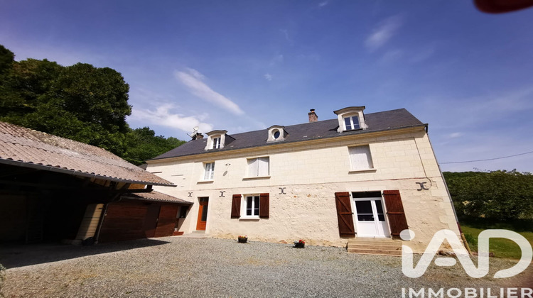 Ma-Cabane - Vente Maison Saint-Georges-de-la-Couée, 196 m²