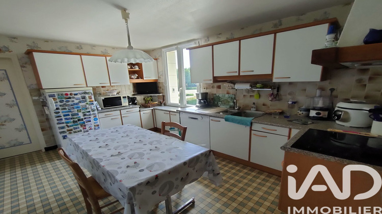 Ma-Cabane - Vente Maison Saint-Georges-de-la-Couée, 196 m²