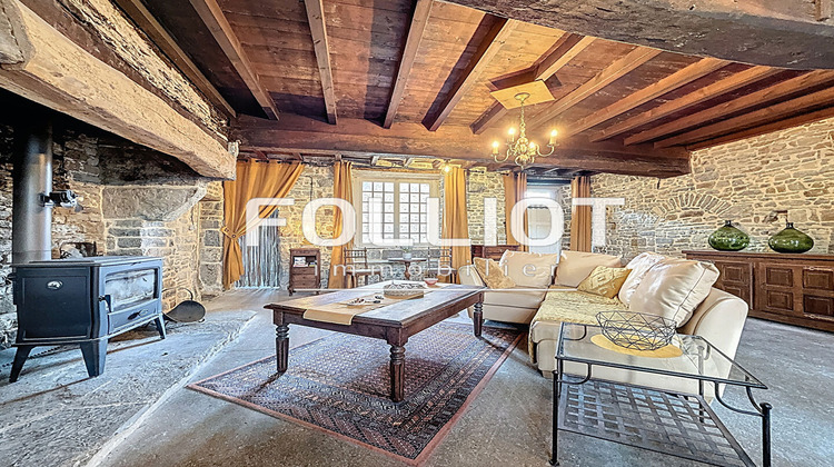 Ma-Cabane - Vente Maison SAINT-GEORGES-DE-LA-RIVIERE, 234 m²