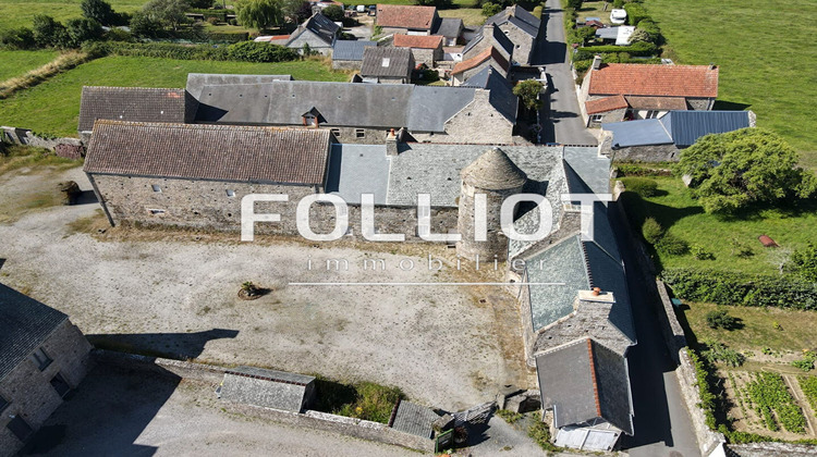 Ma-Cabane - Vente Maison SAINT-GEORGES-DE-LA-RIVIERE, 234 m²