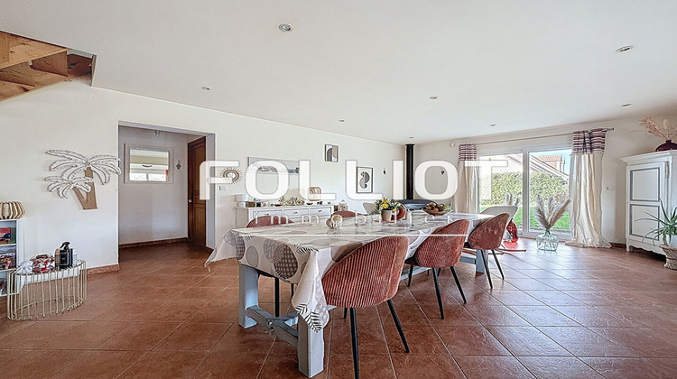 Ma-Cabane - Vente Maison SAINT-GEORGES-DE-LA-RIVIERE, 157 m²