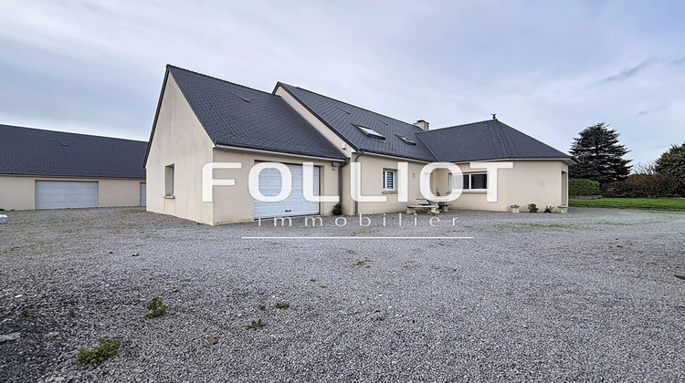 Ma-Cabane - Vente Maison SAINT-GEORGES-DE-LA-RIVIERE, 157 m²