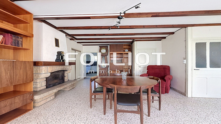 Ma-Cabane - Vente Maison SAINT-GEORGES-DE-LA-RIVIERE, 128 m²