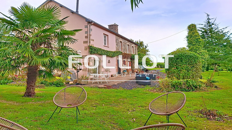 Ma-Cabane - Vente Maison SAINT-GEORGES-DE-LIVOYE, 248 m²