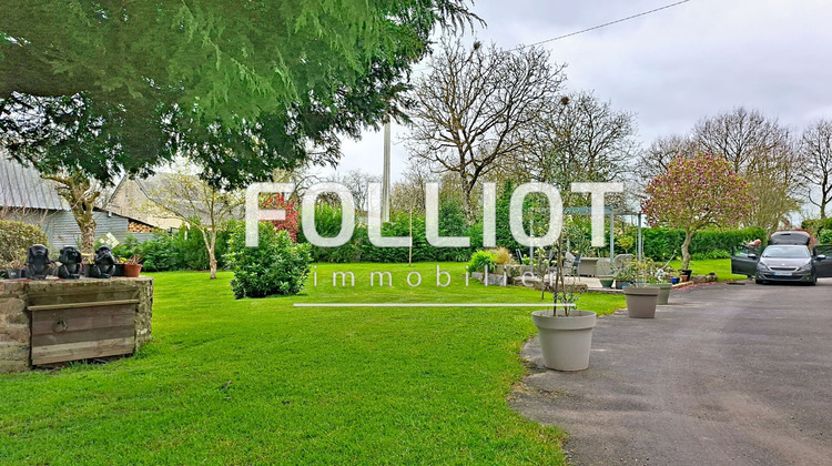 Ma-Cabane - Vente Maison SAINT-GEORGES-DE-LIVOYE, 170 m²