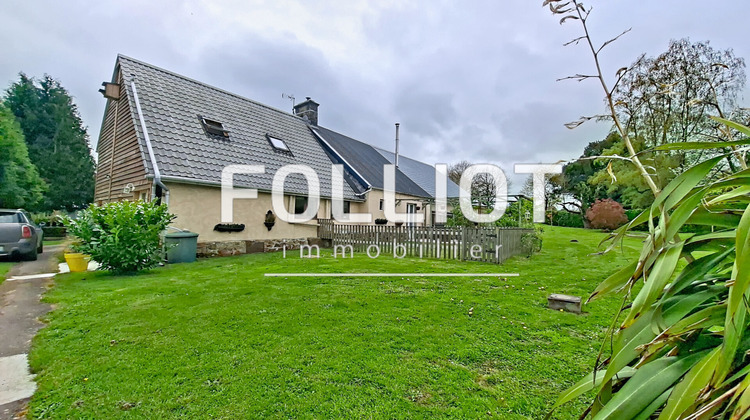 Ma-Cabane - Vente Maison SAINT-GEORGES-DE-LIVOYE, 170 m²