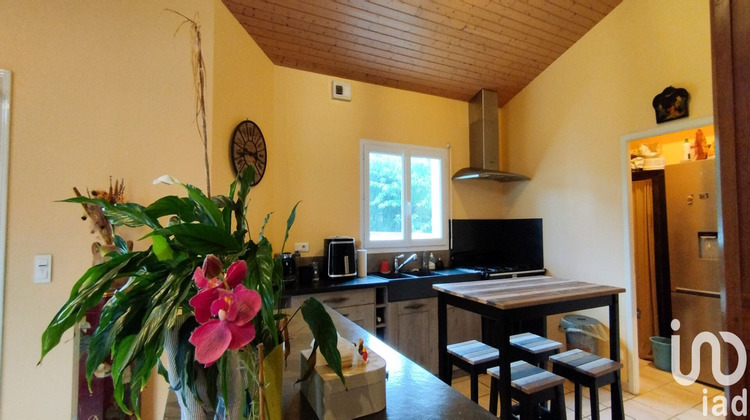 Ma-Cabane - Vente Maison Saint-Georges-de-Longuepierre, 138 m²
