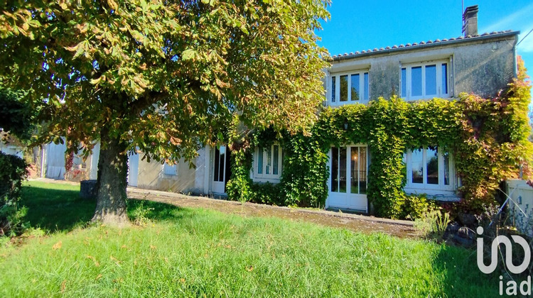 Ma-Cabane - Vente Maison Saint-Georges-de-Longuepierre, 163 m²