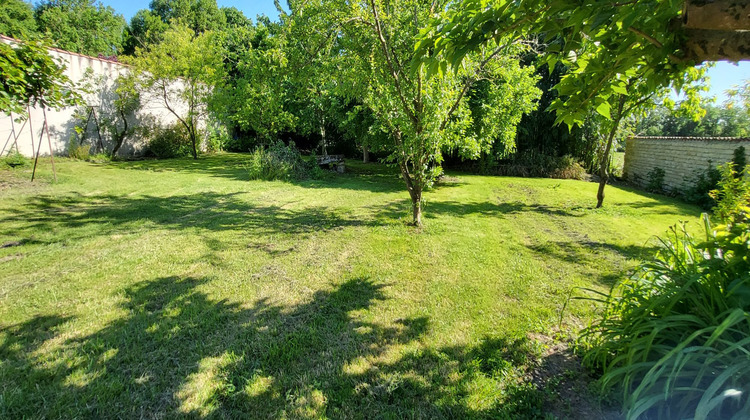 Ma-Cabane - Vente Maison Saint-Georges-de-Longuepierre, 185 m²