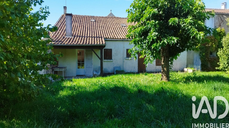 Ma-Cabane - Vente Maison Saint-Georges-de-Longuepierre, 163 m²