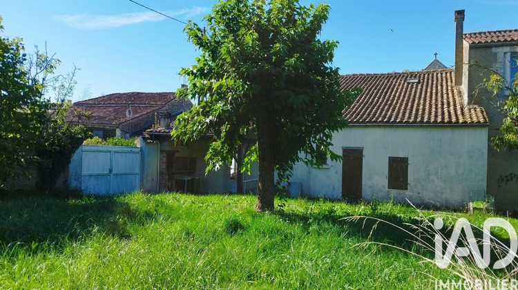 Ma-Cabane - Vente Maison Saint-Georges-de-Longuepierre, 163 m²