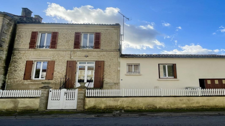 Ma-Cabane - Vente Maison SAINT GEORGES DE LONGUEPIERRE, 86 m²