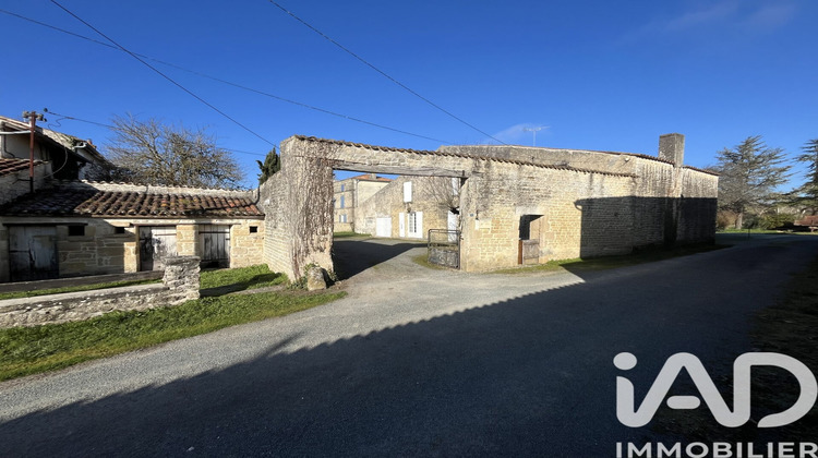 Ma-Cabane - Vente Maison Saint-Georges-de-Longuepierre, 96 m²