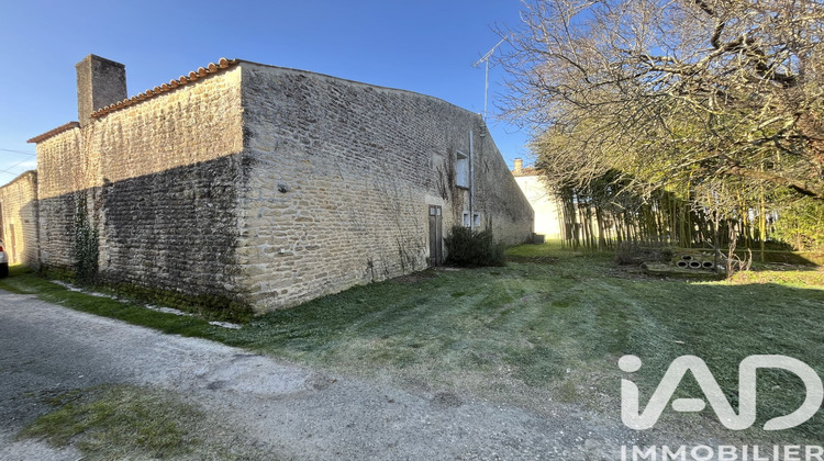 Ma-Cabane - Vente Maison Saint-Georges-de-Longuepierre, 96 m²