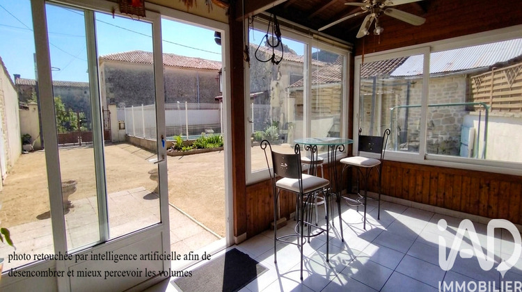 Ma-Cabane - Vente Maison Saint-Georges-de-Longuepierre, 374 m²
