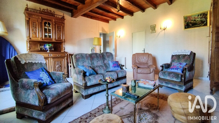 Ma-Cabane - Vente Maison Saint-Georges-de-Longuepierre, 163 m²