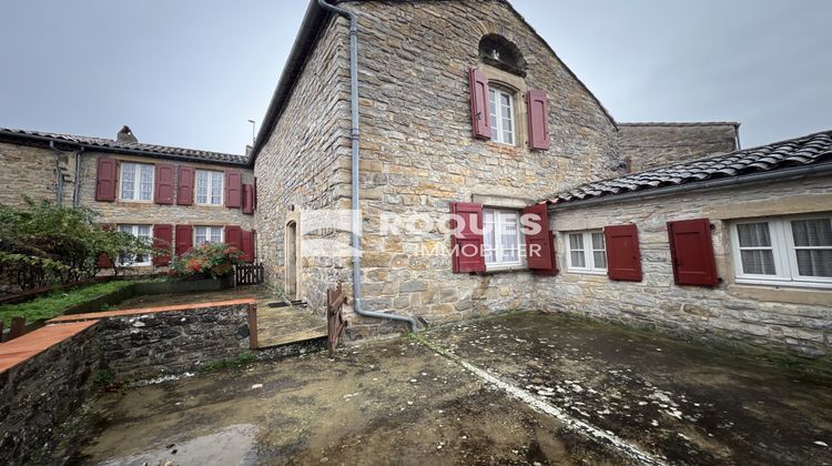 Ma-Cabane - Vente Maison Saint-Georges-de-Luzençon, 200 m²