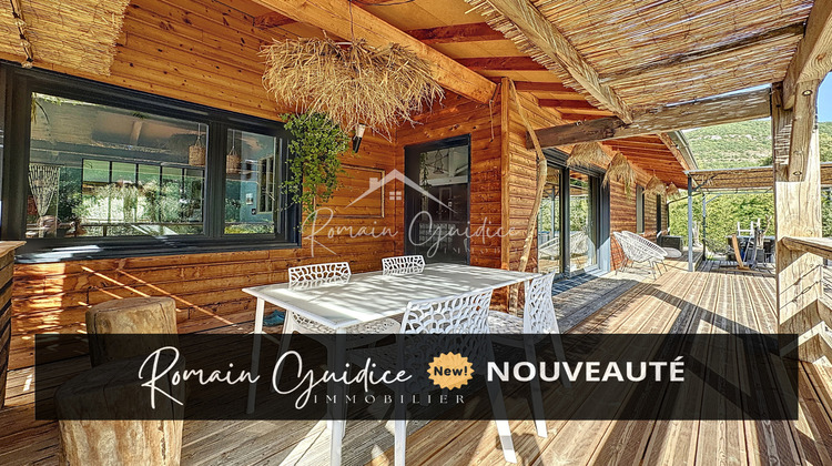 Ma-Cabane - Vente Maison Saint-Georges-de-Luzençon, 115 m²