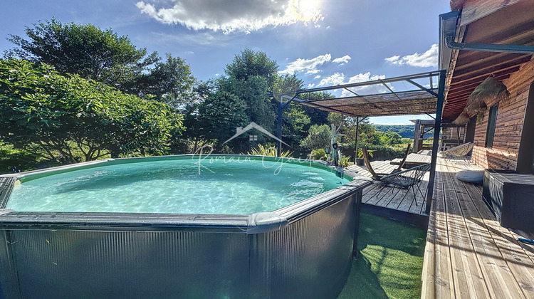 Ma-Cabane - Vente Maison Saint-Georges-de-Luzençon, 115 m²