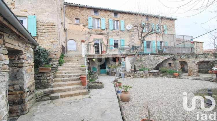 Ma-Cabane - Vente Maison Saint-Georges-de-Luzencon, 210 m²