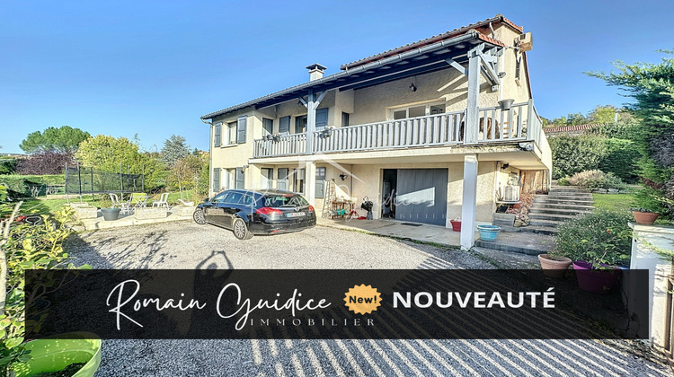 Ma-Cabane - Vente Maison Saint-Georges-de-Luzençon, 136 m²