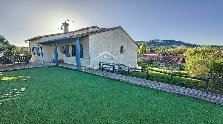 Ma-Cabane - Vente Maison Saint-Georges-de-Luzençon, 136 m²