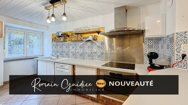 Ma-Cabane - Vente Maison Saint-Georges-de-Luzençon, 123 m²