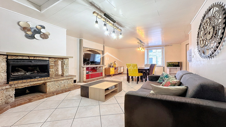 Ma-Cabane - Vente Maison Saint-Georges-de-Luzençon, 123 m²