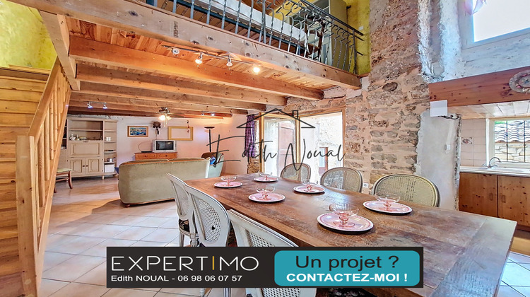 Ma-Cabane - Vente Maison Saint-Georges-de-Luzençon, 71 m²