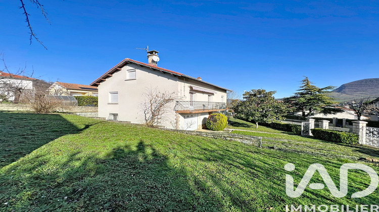 Ma-Cabane - Vente Maison Saint-Georges-de-Luzençon, 164 m²