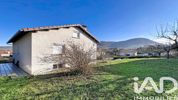 Ma-Cabane - Vente Maison Saint-Georges-de-Luzençon, 164 m²