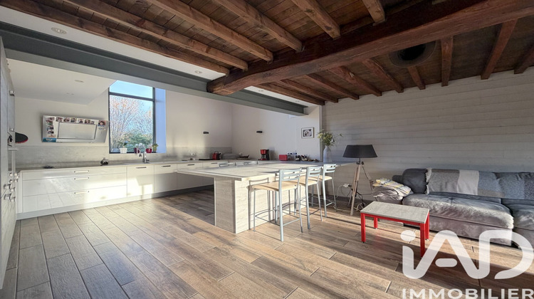 Ma-Cabane - Vente Maison Saint-Georges-de-Mons, 214 m²