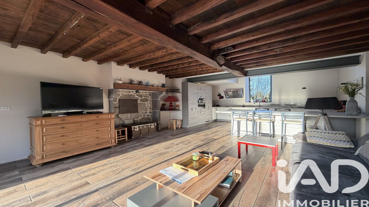 Ma-Cabane - Vente Maison Saint-Georges-de-Mons, 214 m²