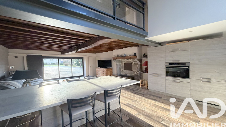 Ma-Cabane - Vente Maison Saint-Georges-de-Mons, 214 m²