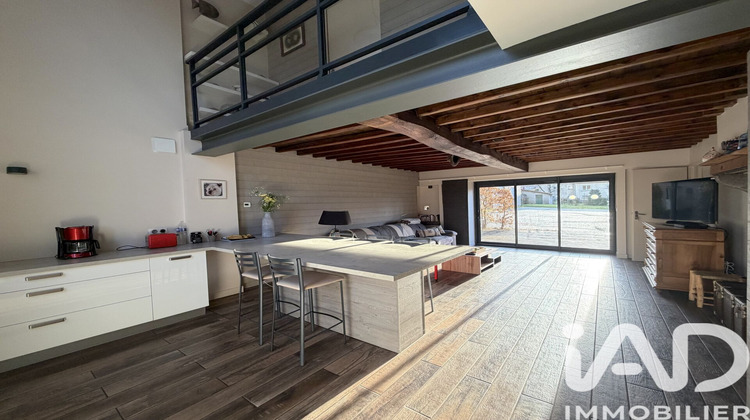 Ma-Cabane - Vente Maison Saint-Georges-de-Mons, 214 m²