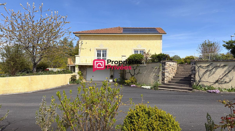 Ma-Cabane - Vente Maison SAINT GEORGES DE MONS, 231 m²