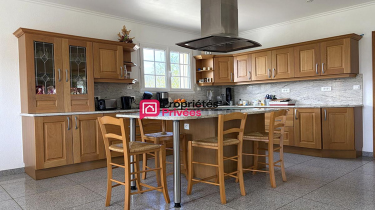Ma-Cabane - Vente Maison SAINT GEORGES DE MONS, 231 m²